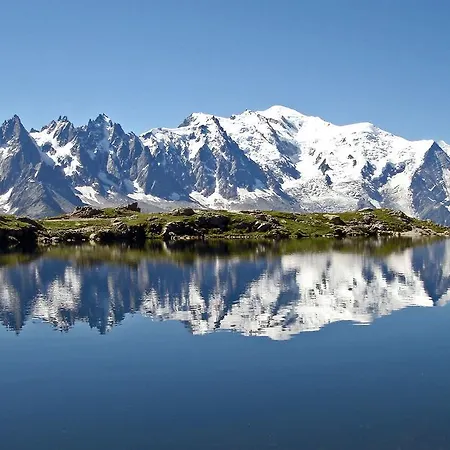 Appartement Les Du Mont Blanc - *
