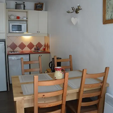 Les Du Mont Blanc - Appartement *