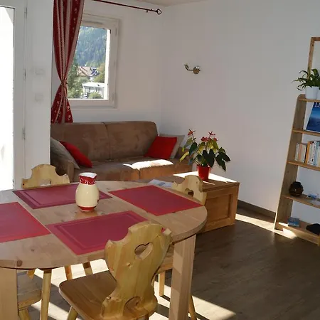 Les Du Mont Blanc - Appartement