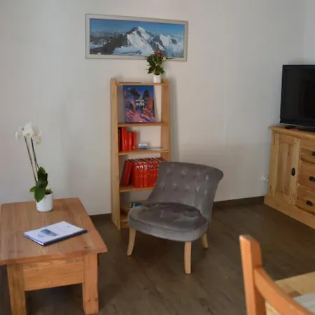 Les Du Mont Blanc - Appartement