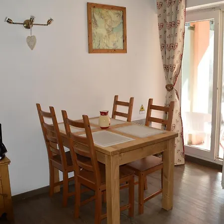 Les Du Mont Blanc - Appartement Chamonix