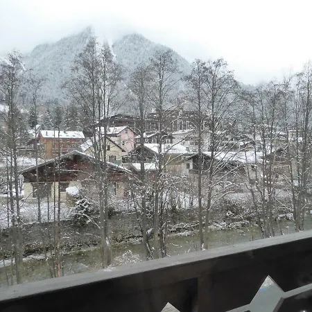 Appartement Les Du Mont Blanc - Chamonix