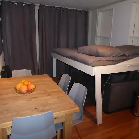 Appartement Les Du Mont Blanc -