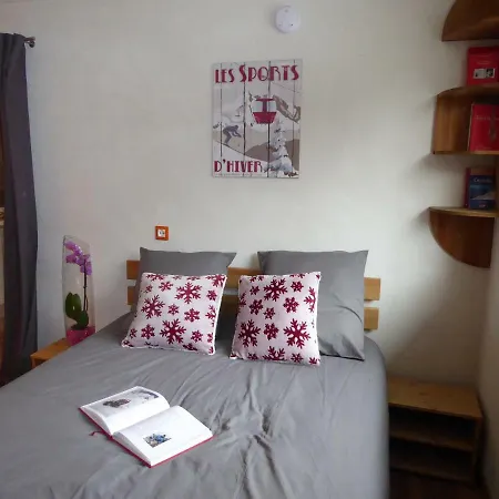Appartement Les Du Mont Blanc - Chamonix