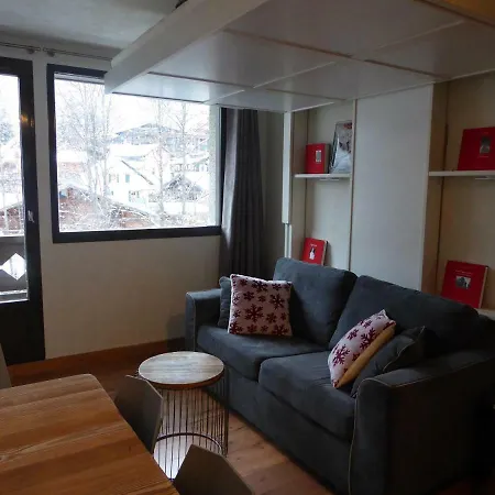Les Du Mont Blanc - Appartement Chamonix